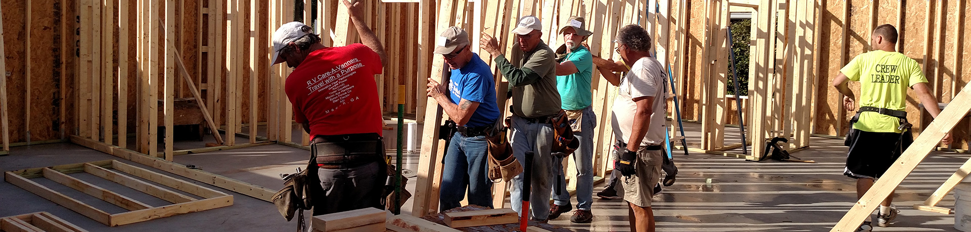 Build with us - Flagler Habitat for Humanity